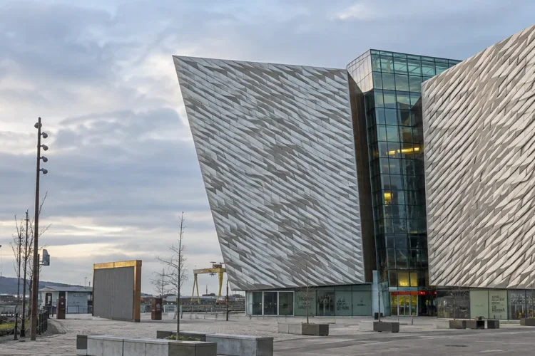 Titanic belfast